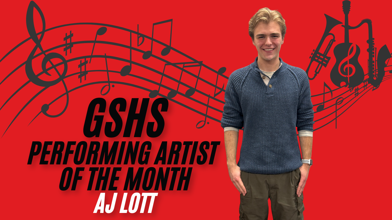 Performing artist of the month